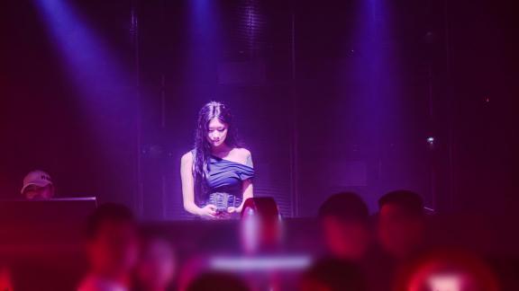 The DJ at the bar 2