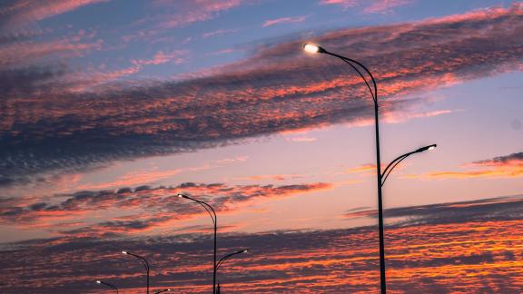 Flame clouds 5