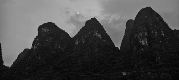 Yangshuo Night Scenery 6
