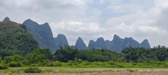 Yangshuo Scenery 27