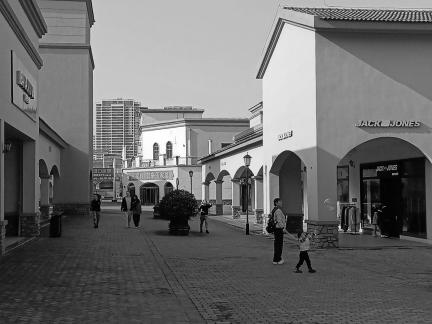 Buildings and the human world 7