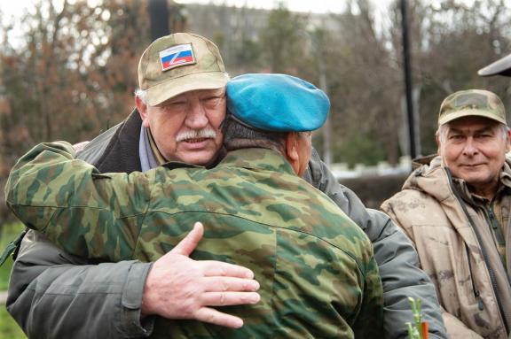 The Military Brotherhood