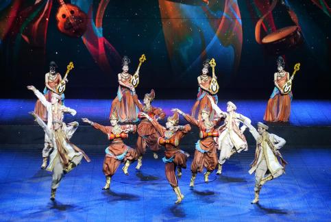 Western Song and Dance