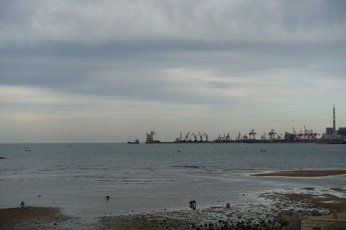 Large machinery
