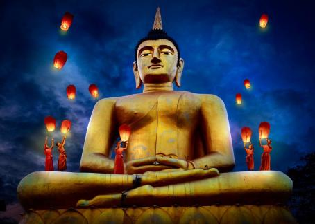 My buddha