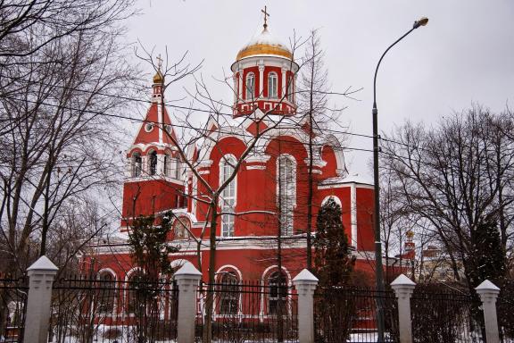 Church of the Annunciation