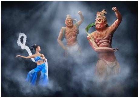 Girls and the gods