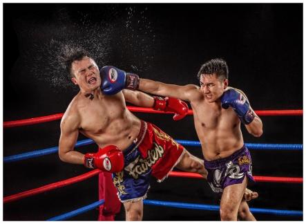 Big punch