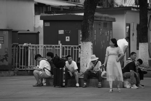 Street scenery 3