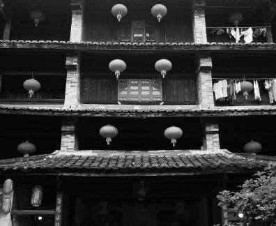 Hang lanterns high 11