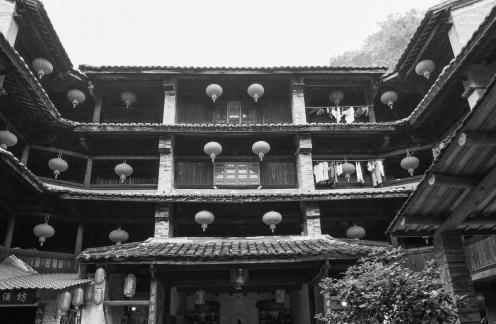 Hang lanterns high 12
