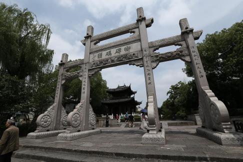 Tangxi Ancient Town 10