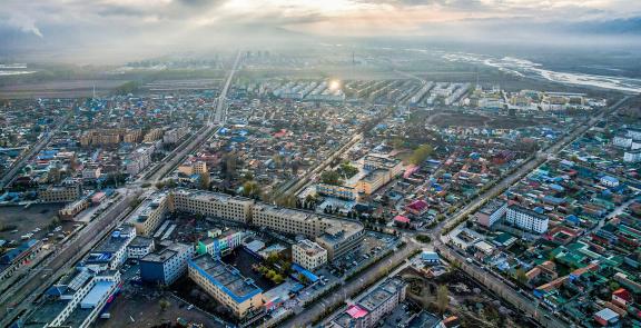 Bagua City 1