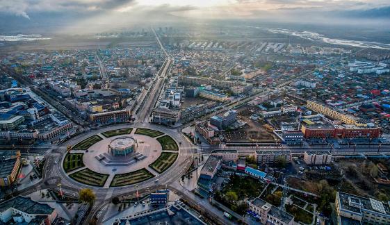Bagua City 2