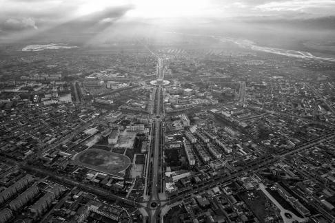 Bagua City 6