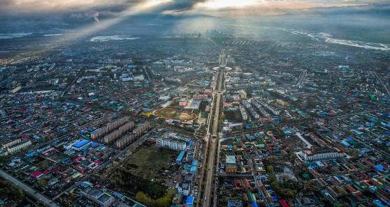 Bagua City 13
