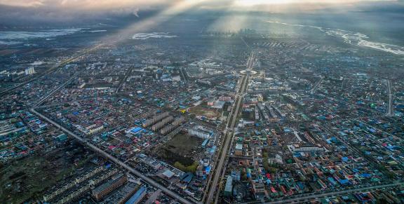Bagua City 15