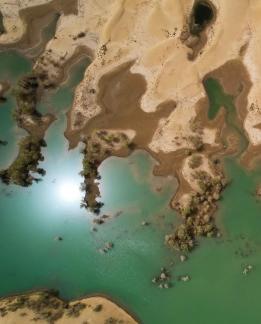 Desert River 2