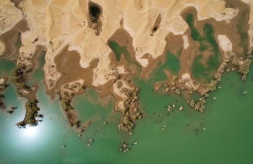 Desert River 3