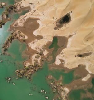 Desert River 4