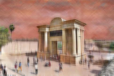Puerta del Triunfo