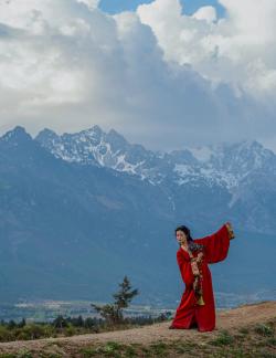 Mountain and Warlord