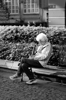 Leisure elderly