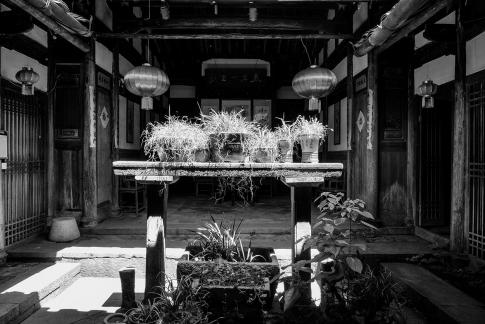 Zhu Xi Family Ancestral Hall