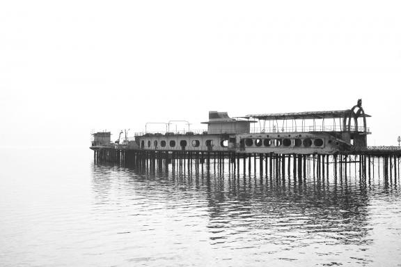 Old pier