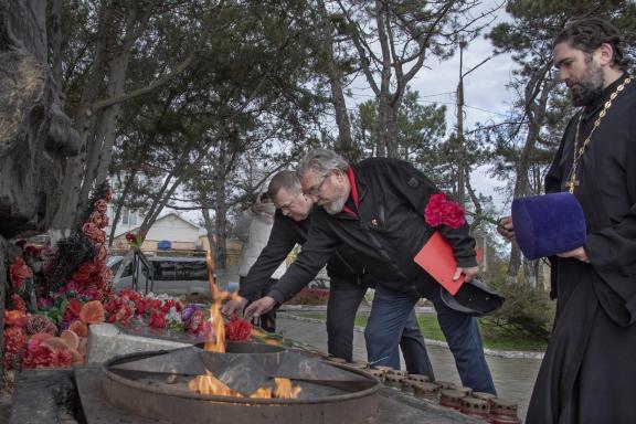 In memory of the unknown soldier-5