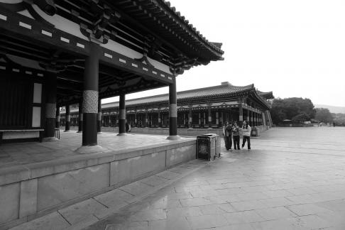 The ancient city shines brightly 2