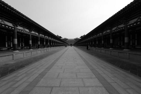 The ancient city shines brightly 3