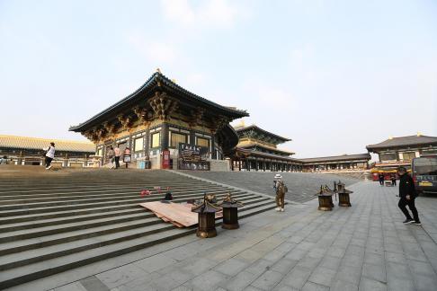 The ancient city shines brightly14