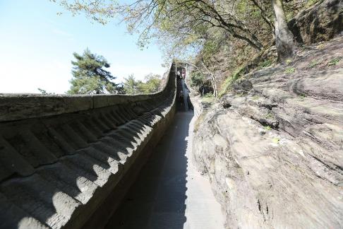 Journey to Wudang Mountain 97