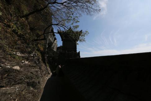 Journey to Wudang Mountain 99
