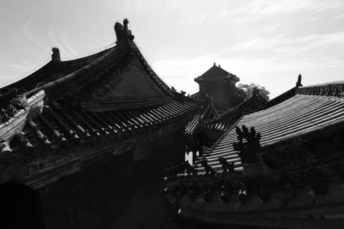 Journey to Wudang Mountain 103