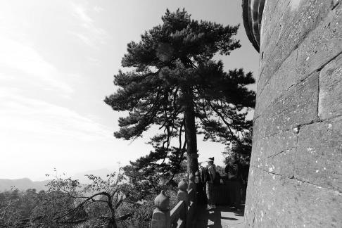 Journey to Wudang Mountain 104