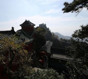 Journey to Wudang Mountain 105