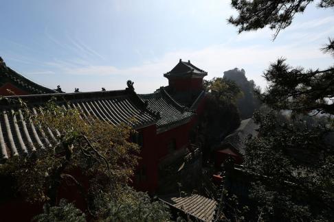 Journey to Wudang Mountain 106