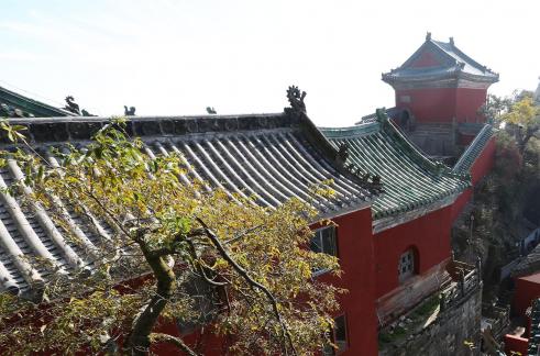 Journey to Wudang Mountain 109