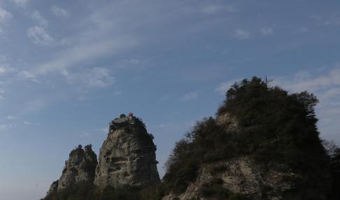 Journey to the Mountains 97