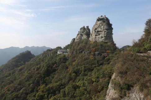 Journey to the Mountains 107