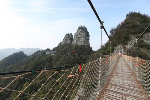 Journey to the Mountains 111