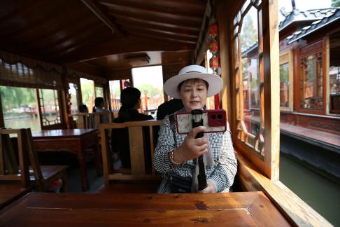 Visit the ancient city 98