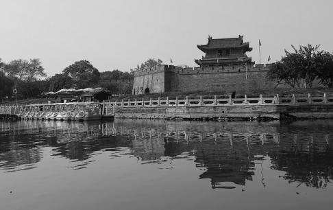 Visit the ancient city 101