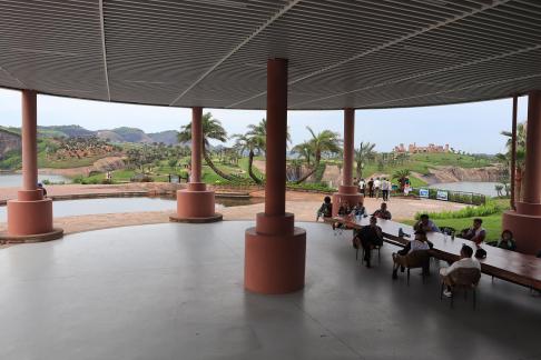 Living by the water 1