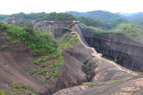 Tiangong Stack Road 1