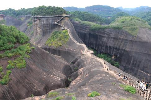 Tiangong Stack Road 2