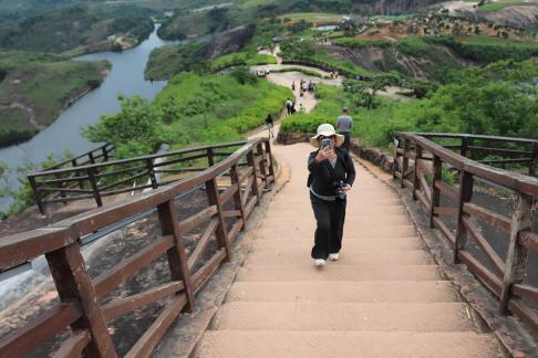 Tiangong Stack Road 3