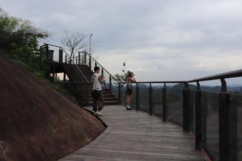 Tiangong Stack Road 4